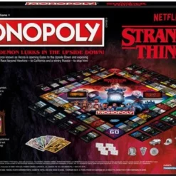 Monopoly Stranger Things - Bordspel -Spellen-voor-volwassenen Verkoop 550x349 9