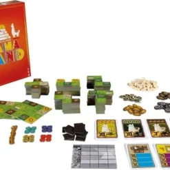 999 Games Lamaland Bordspel -Spellen-voor-volwassenen Verkoop 550x351 3
