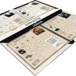 Peaky Blinders - Under New Management - Bordspel -Spellen-voor-volwassenen Verkoop 550x351 5