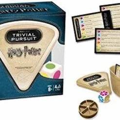 Identity Games Trivial Pursuit Harry Potter - Bordspel -Spellen-voor-volwassenen Verkoop 550x352 2