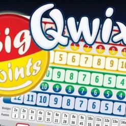 White Goblin Games Qwixx Big Points - Dobbelspel - Uitbreiding - 2 Scorebloks Met 80 Scorebladen 6 White Goblin Games Qwixx Big Points - Dobbelspel - Uitbreiding - 2 Scorebloks Met 80 Scorebladen -Spellen-voor-volwassenen Verkoop 550x352 3