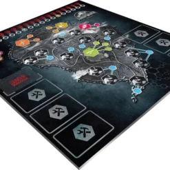 Jurassic World: The Boardgame - Bordspel 14 Jurassic World: The Boardgame - Bordspel -Spellen-voor-volwassenen Verkoop 550x353 12