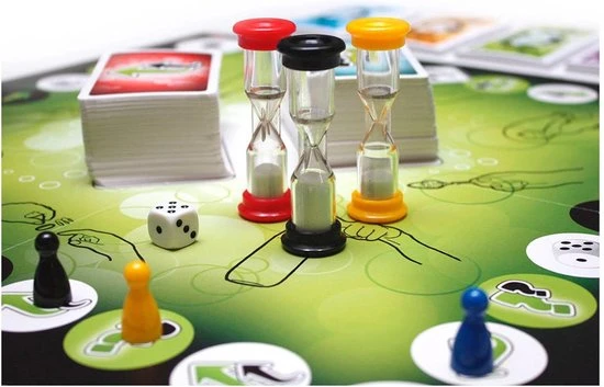 Tactic Wedden Dat Je Het Kan - Gezelschapsspel 3 Tactic Wedden Dat Je Het Kan - Gezelschapsspel - Afbeelding 3