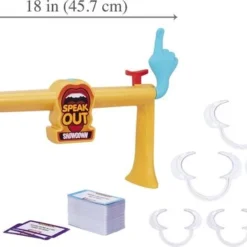 Hasbro Gaming Speak Out Showdown - Partyspel -Spellen-voor-volwassenen Verkoop 550x353 9