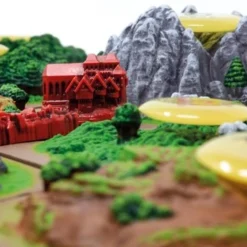 999 Games Catan: 3D Editie Bordspel -Spellen-voor-volwassenen Verkoop 550x354 5