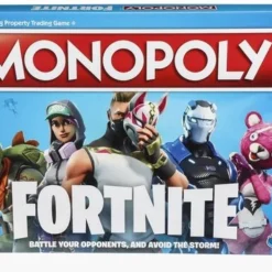 Monopoly Fortnite - Engelstalig Bordspel -Spellen-voor-volwassenen Verkoop 550x354 6