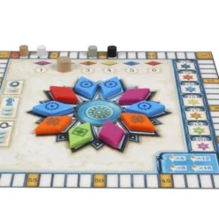 Next Move Games Azul Zomerpaviljoen - Bordspel 14 Next Move Games Azul Zomerpaviljoen - Bordspel -Spellen-voor-volwassenen Verkoop 550x355 5