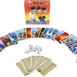 999 Games 1000 Bommen & Granaten! Dobbelspel 21 999 Games 1000 Bommen & Granaten! Dobbelspel -Spellen-voor-volwassenen Verkoop 550x356 2