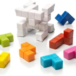 SmartGames - Plug & Play Puzzler (48 Opdrachten) - Fidget Toy -Spellen-voor-volwassenen Verkoop 550x356 5