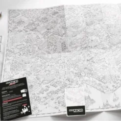 White Goblin Games Kaartspel Micromacro Crime City 23 White Goblin Games Kaartspel Micromacro Crime City -Spellen-voor-volwassenen Verkoop 550x357 16