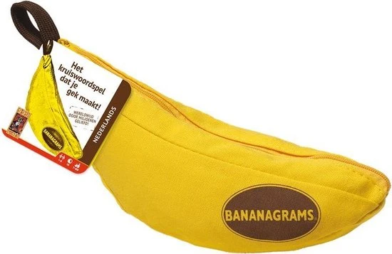 999 Games Bananagrams Actiespel 8 999 Games Bananagrams Actiespel - Afbeelding 8