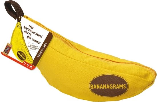 999 Games Bananagrams Actiespel 9 999 Games Bananagrams Actiespel - Afbeelding 9