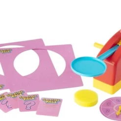 Grafix Splatter Face - Slagroom Spel | Actiespel | Familiespel | Lachen, Gieren & Brullen Gegarandeerd! -Spellen-voor-volwassenen Verkoop 550x358 10