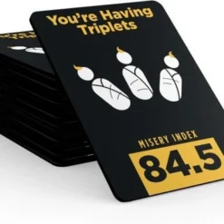 Goliath Shit Happens 18+ - Engelstalig Kaartspel - Partyspel -Spellen-voor-volwassenen Verkoop 550x358