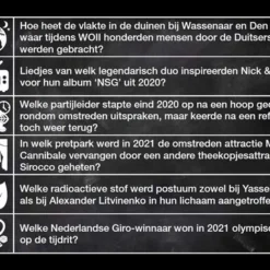 Puzzles & Games Vragen & Antwoorden #14 (330 Vragen !) - Pocketformaat Trivia Quiz En Aanvulset / Uitbreiding - Schoencadeautje Of In Kerstpakket 7 Puzzles & Games Vragen & Antwoorden #14 (330 Vragen !) - Pocketformaat Trivia Quiz En Aanvulset / Uitbreiding - Schoencadeautje Of In Kerstpakket -Spellen-voor-volwassenen Verkoop 550x358 9