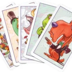 999 Games Party Animals Kaartspel -Spellen-voor-volwassenen Verkoop 550x359 2