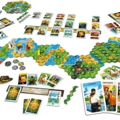 999 Games De Zoektocht Naar El Dorado Bordspel -Spellen-voor-volwassenen Verkoop 550x359