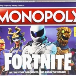 Monopoly Fortnite - Engelstalig Bordspel -Spellen-voor-volwassenen Verkoop 550x359 3