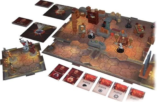 Cephalofair Games Gloomhaven - Bordspel 2 Cephalofair Games Gloomhaven - Bordspel - Afbeelding 2