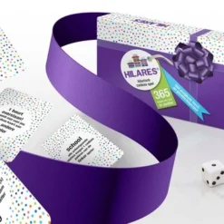 Hilares - Hilarisch Cadeau Spel - Pakjesspel - Sinterklaasspel - Nederlandstalig 12 Hilares - Hilarisch Cadeau Spel - Pakjesspel - Sinterklaasspel - Nederlandstalig -Spellen-voor-volwassenen Verkoop 550x360 2