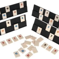 Goliath Rummikub Original Reiseditie - Bordspel - Inclusief Tasje -Spellen-voor-volwassenen Verkoop 550x360 4