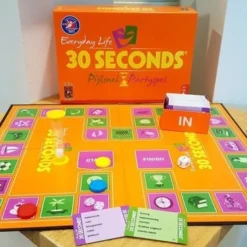 999 Games 30 Seconds Everyday Life Bordspel 15 999 Games 30 Seconds Everyday Life Bordspel -Spellen-voor-volwassenen Verkoop 550x360 9