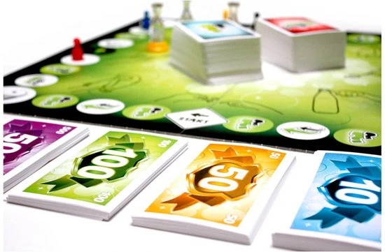 Tactic Wedden Dat Je Het Kan - Gezelschapsspel 4 Tactic Wedden Dat Je Het Kan - Gezelschapsspel - Afbeelding 4