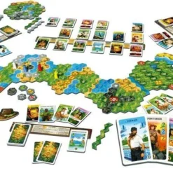 999 Games De Zoektocht Naar El Dorado Bordspel -Spellen-voor-volwassenen Verkoop 550x362
