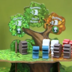 White Goblin Games - Everdell - Bordspel 28 White Goblin Games - Everdell - Bordspel -Spellen-voor-volwassenen Verkoop 550x362 3