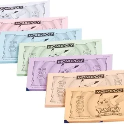 Monopoly Pok Mon Kanto Edition - Bordspel 18 Monopoly Pok Mon Kanto Edition - Bordspel -Spellen-voor-volwassenen Verkoop 550x362 4