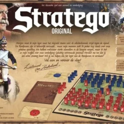 Jumbo Stratego Original - Bordspel 19 Jumbo Stratego Original - Bordspel -Spellen-voor-volwassenen Verkoop 550x363