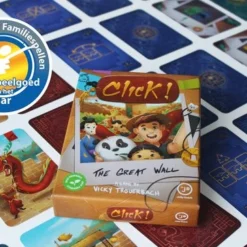 Jolly Dutch Click! The Great Wall - Kaartspel -Spellen-voor-volwassenen Verkoop 550x363 3