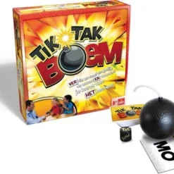 Goliath Tik Tak Boem - Kaartspel -Spellen-voor-volwassenen Verkoop 550x364 11