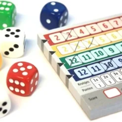 White Goblin Games - Qwixx - Dobbelspel -Spellen-voor-volwassenen Verkoop 550x364 12