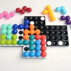 SmartGames - Quadrillion - Oneindig Aantal Opdrachten - Hersenkraker -Spellen-voor-volwassenen Verkoop 550x364 16