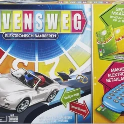 Hasbro Gaming Levensweg Elektronisch Bankieren - Bordspel 7 Hasbro Gaming Levensweg Elektronisch Bankieren - Bordspel -Spellen-voor-volwassenen Verkoop 550x364 4