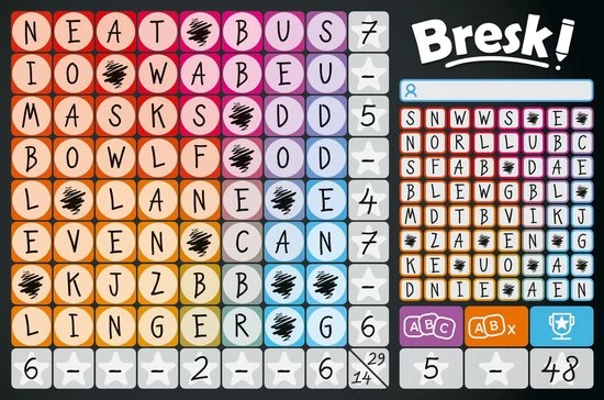 Jumbo Bresk! - Dobbelspel 5 Jumbo Bresk! - Dobbelspel - Afbeelding 5