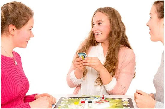 Tactic Wedden Dat Je Het Kan - Gezelschapsspel 2 Tactic Wedden Dat Je Het Kan - Gezelschapsspel - Afbeelding 2