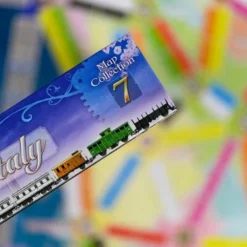 Days Of Wonder Ticket To Ride Japan & Italy - Uitbreiding - Bordspel 13 Days Of Wonder Ticket To Ride Japan & Italy - Uitbreiding - Bordspel -Spellen-voor-volwassenen Verkoop 550x365 12