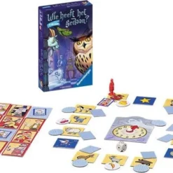 Ravensburger Wie Heeft Het Gedaan - Pocketspel 14 Ravensburger Wie Heeft Het Gedaan - Pocketspel -Spellen-voor-volwassenen Verkoop 550x365 24