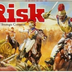 Hasbro Gaming Risk - Bordspel 32 Hasbro Gaming Risk - Bordspel -Spellen-voor-volwassenen Verkoop 550x365