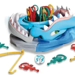 Goliath Happie Haai - Actiespel - Kinderspel 12 Goliath Happie Haai - Actiespel - Kinderspel -Spellen-voor-volwassenen Verkoop 550x365 25