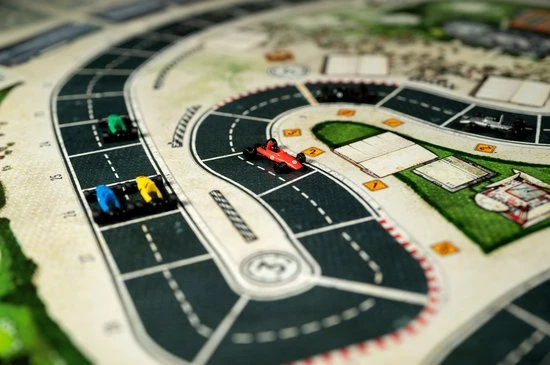 Days Of Wonder Heat - Bordspel 3 Days Of Wonder Heat - Bordspel - Afbeelding 3