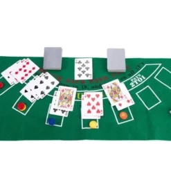 Engelhart Roulette En Blackjack Set - 30cm 10 Engelhart Roulette En Blackjack Set - 30cm -Spellen-voor-volwassenen Verkoop 550x365 30