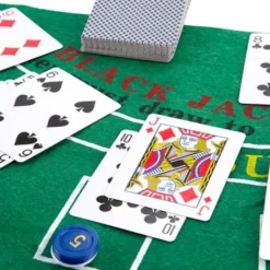 Engelhart Roulette En Blackjack Set - 30cm 11 Engelhart Roulette En Blackjack Set - 30cm -Spellen-voor-volwassenen Verkoop 550x365 31