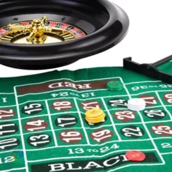 Engelhart Roulette En Blackjack Set - 30cm 15 Engelhart Roulette En Blackjack Set - 30cm -Spellen-voor-volwassenen Verkoop 550x365 32