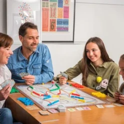 Days Of Wonder Ticket To Ride USA - Bordspel 19 Days Of Wonder Ticket To Ride USA - Bordspel -Spellen-voor-volwassenen Verkoop 550x366 112