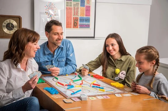 Days Of Wonder Ticket To Ride USA - Bordspel 9 Days Of Wonder Ticket To Ride USA - Bordspel - Afbeelding 9