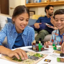 Ravensburger Minecraft - Bordspel -Spellen-voor-volwassenen Verkoop 550x366 115