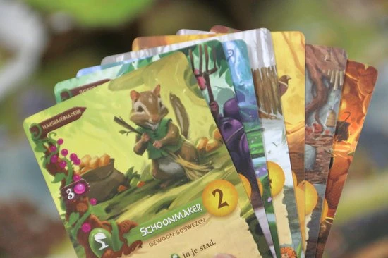 White Goblin Games - Everdell - Bordspel 11 White Goblin Games - Everdell - Bordspel - Afbeelding 11